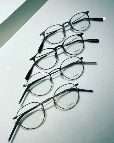 E5　EYEVAN　M10-47size.M11-46size　イーファイブ　アイヴァン