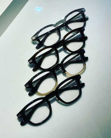 Mr.gentleman EYEWEAR JACKSON