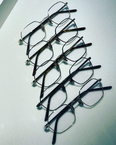 Mr.gentleman EYEWEAR ROBART　ミスタージェントルマン メガネ ロバート